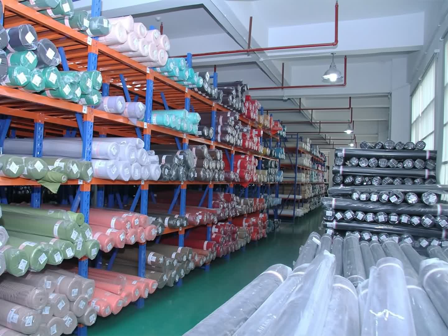 fabric warehouse