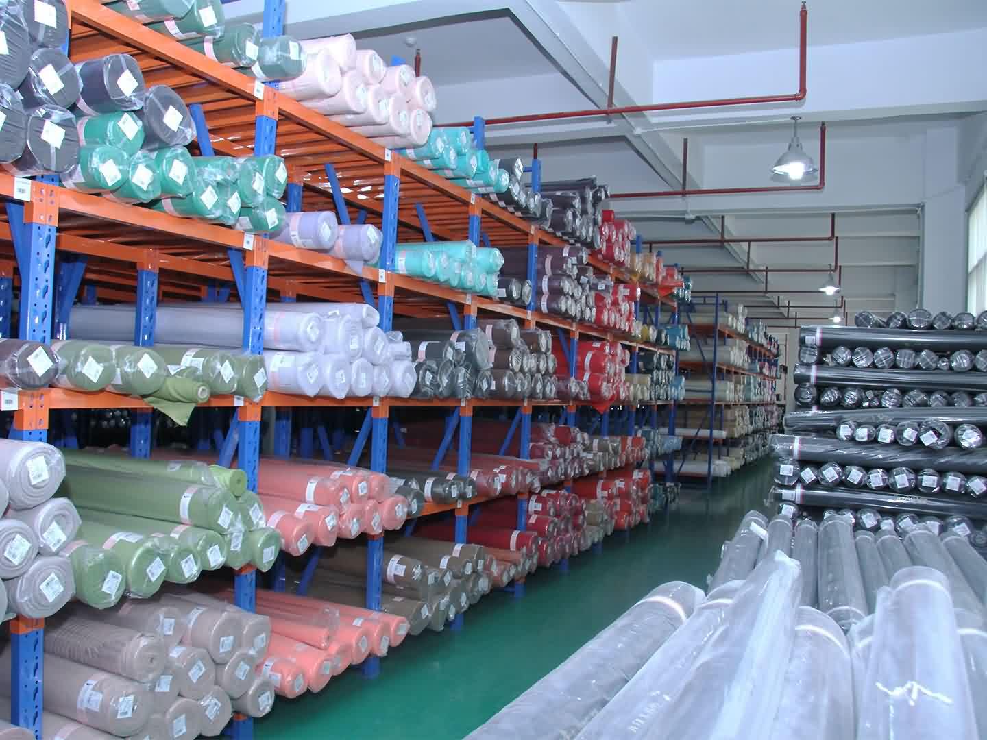 fabric warehouse